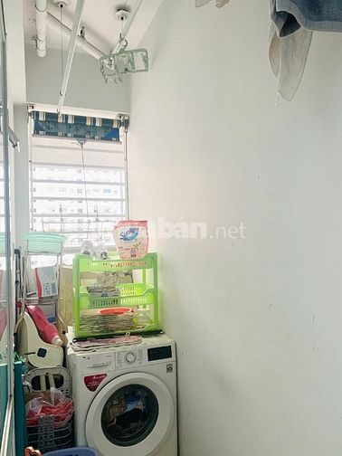 Bán căn chung cư 2PN giá rẻ tầng thấp tại HQC Plaza Nguyễn Văn Linh