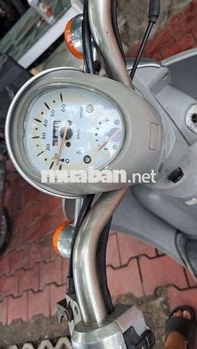 Honda Coppi 50cc Bạc