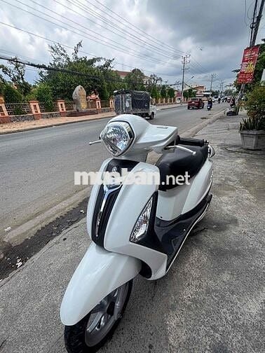 Yamaha Grande màu Trắng