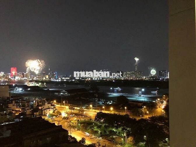 CHO THUÊ  CĂN HỘ CHUNG CƯ RIVA PARK  , 504 Nguyễn Tất Thành ,Quận 4