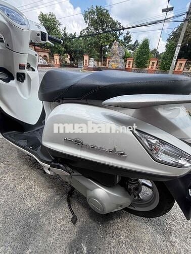 Yamaha Grande màu Trắng