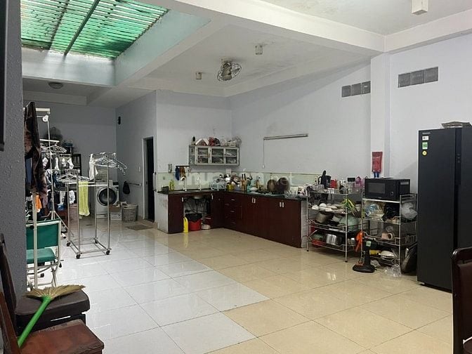 🔥 CHO THUÊ NHÀ MẶT TIỀN NGUYÊN HỒNG, P.1, GÒ VẤP_DT:12m x20m