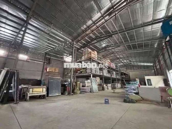 Kho Thuê Mặt Tiền  Đẹp 1200m Đường Quách  Điêu Vĩnh Lộc A Bình Chánh