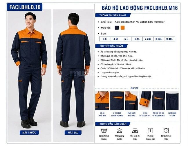 [TOÀN QUỐC] ĐỒNG PHỤC BẢO HỘ LAO ĐỘNG CAO CẤP TẠI ECO3D – GIẢI PHÁP AN