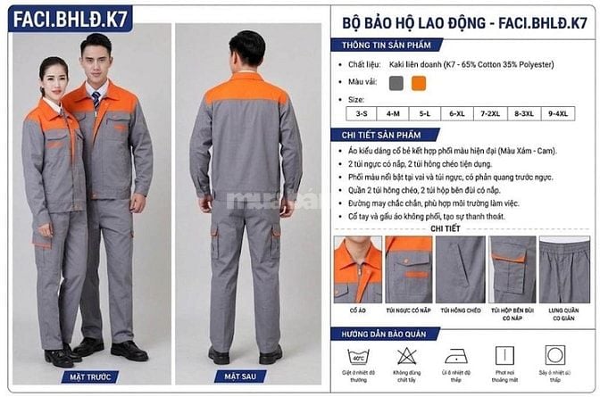[TOÀN QUỐC] ĐỒNG PHỤC BẢO HỘ LAO ĐỘNG CAO CẤP TẠI ECO3D – GIẢI PHÁP AN