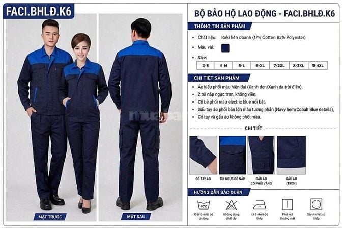 [TOÀN QUỐC] ĐỒNG PHỤC BẢO HỘ LAO ĐỘNG CAO CẤP TẠI ECO3D – GIẢI PHÁP AN