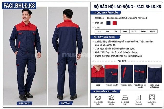[TOÀN QUỐC] ĐỒNG PHỤC BẢO HỘ LAO ĐỘNG CAO CẤP TẠI ECO3D – GIẢI PHÁP AN