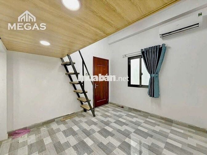 CHO THUÊ CĂN HỘ DỊCH VỤ GẦN TRUNG TÂM, FULL NỘI THẤT