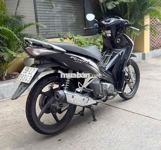 Honda Future 2015 chính chủ, máy êm biển SG