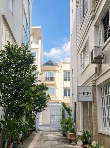 Chính chủ bán nhà Nguyễn Đình Chiểu Q.3 - 4,4m x 11m chỉ 14,3 tỷ