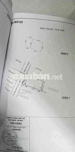 BÁN NHÀ 1768 /// TỈNH LỘ 10 , P TÂN TẠO 💰 Giá 1 Tỷ 450 Bớt Lộc 💰