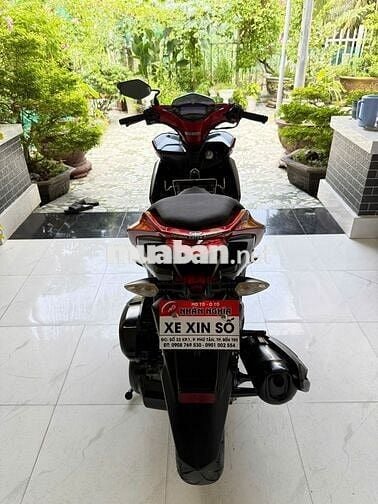 NVX 125 ABS 2017 Đỏ