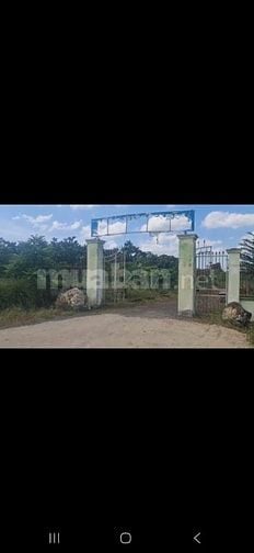 Bán 1,58ha ( 15.817m2) đất 2MT đường Bàu Cạn, xã B Cạn, Long Thành ĐN