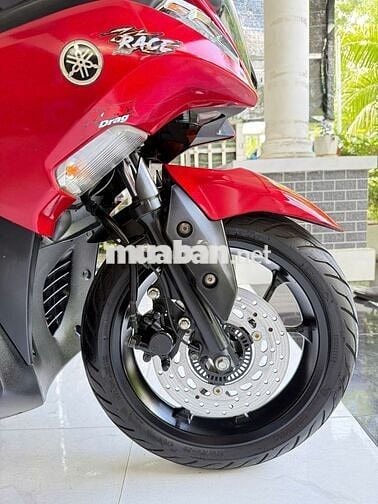 NVX 125 ABS 2017 Đỏ