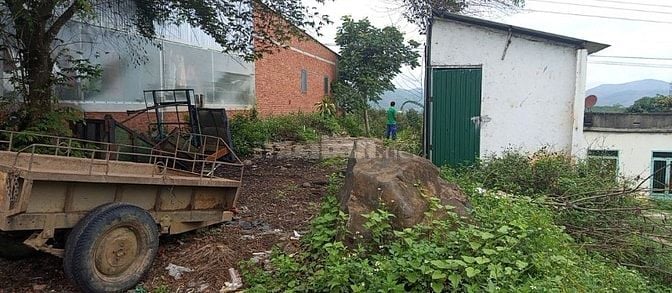 Bán đất mặt tiền QL27 Buôn Đak Tro, Xã Krong No, tỉnh ĐăkLăk 10x41m