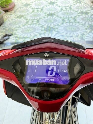 NVX 125 ABS 2017 Đỏ