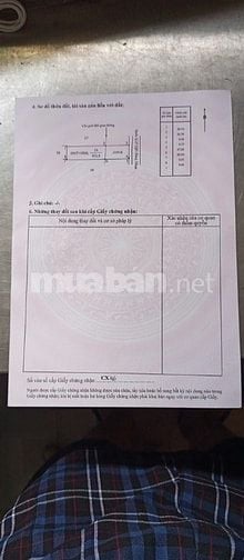 Bán đất mặt tiền QL27 Buôn Đak Tro, Xã Krong No, tỉnh ĐăkLăk 10x41m