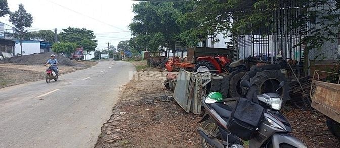 Bán đất mặt tiền QL27 Buôn Đak Tro, Xã Krong No, tỉnh ĐăkLăk 10x41m