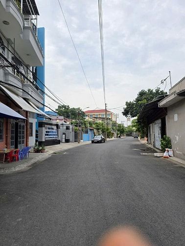 Nhà 3,2 x 10 mặt tiền hẻm 97 Kinh DƯơng Vương, Quận 6