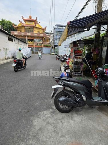 Nhà 3,2 x 10 mặt tiền hẻm 97 Kinh DƯơng Vương, Quận 6