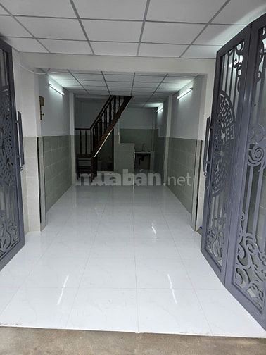 Nhà 3,2 x 10 mặt tiền hẻm 97 Kinh DƯơng Vương, Quận 6