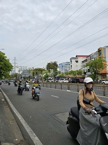 Nhà 3,2 x 10 mặt tiền hẻm 97 Kinh DƯơng Vương, Quận 6