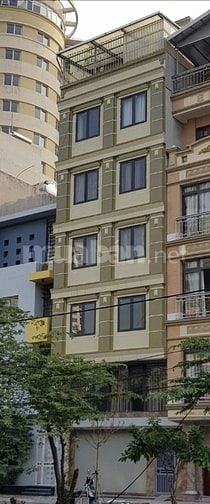 Cho thuê Nhà 134 Ngõ 120 Đường Trường Chinh, Hà Nội, MB 45 m2x7 tầng