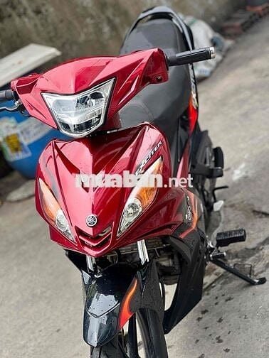 Yamaha Exciter Đỏ đen