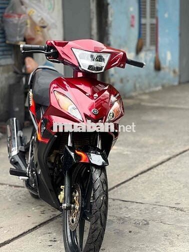 Yamaha Exciter Đỏ đen
