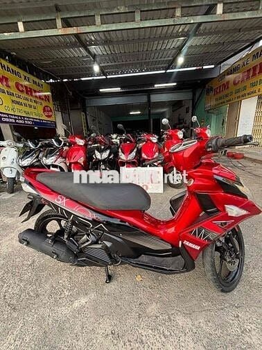 Yamaha SX màu Đỏ