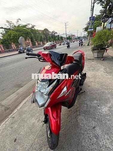 Yamaha SX màu Đỏ