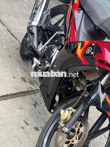 Yamaha Exciter Đỏ đen