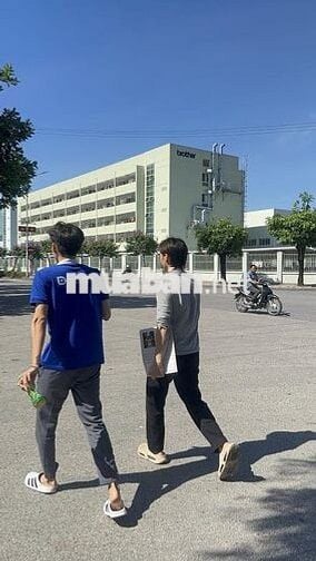 Tuyển Lao Động Đi Làm Nagy Tại KCN