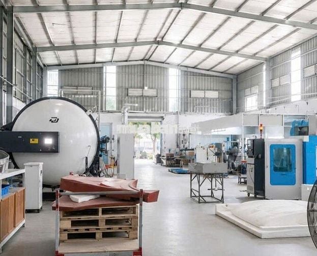 Cho thuê kho tại KCN Hiệp Phước – có văn phòng –  diện tích linh hoạt