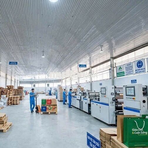 Cho thuê kho Nguyễn Hữu Thọ – 1500m2 – kho đẹp – container 24/7