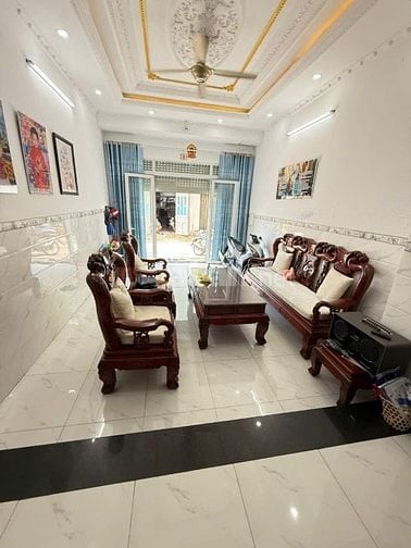 Bán Nhà 221/251 Bình Thành,BHHB, Bình Tân DT 4*14M2 4Lầu 4Pn 5ty