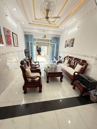 Bán Nhà 221/251 Bình Thành,BHHB, Bình Tân DT 4*14M2 4Lầu 4Pn 5ty