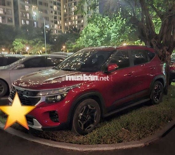 Chính chủ bán xe Kia Seltos đời 2024
