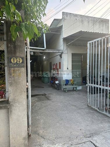 BÁN GẤP NHÀ TRỌ 12 PHÒNG KHU VIỆT KIỀU CỦ CHI 333M2 SHR GIÁ CHỈ 1 TỶ 3
