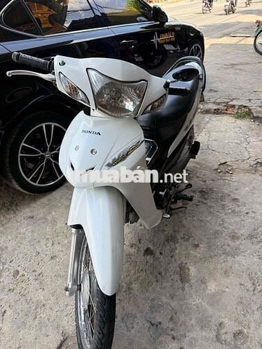 Honda Wave @ 2009 Trắng Zin Đẹp