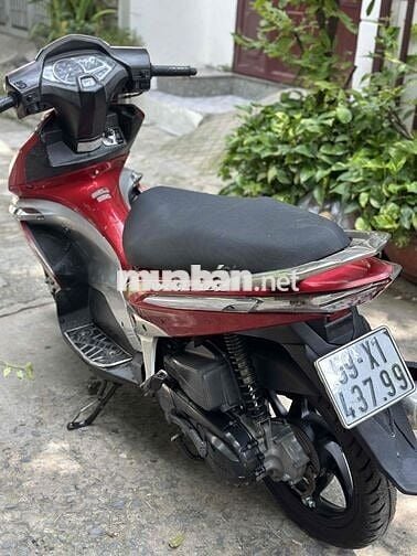 Honda Air Blade 2010 Đỏ