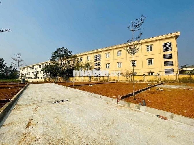 150m thổ cư, giáp trường học cấp 1-2 Yên Bài, sẵn sổ hồng HN, giá đẹp!