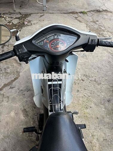 Honda Wave @ 2009 Trắng Zin Đẹp