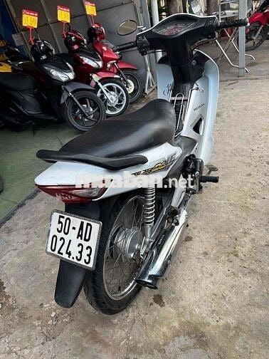 Honda Wave @ 2009 Trắng Zin Đẹp