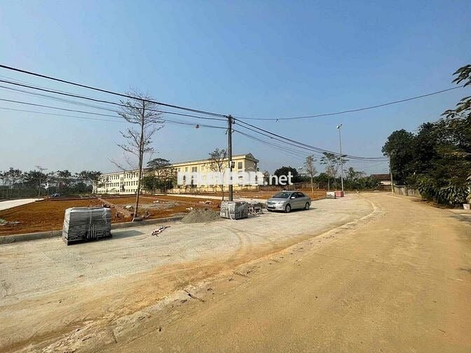 150m thổ cư, giáp trường học cấp 1-2 Yên Bài, sẵn sổ hồng HN, giá đẹp!