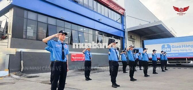 TUYỂN BẢO VỆ KHO GHN TẠI KCN XUYÊN Á - LONG AN