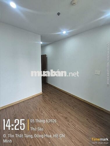 CHO THUÊ NGẮN HẠN 6THG CĂN TOPAZ 5TR5, CỌC 10TR, Ở LIỀN, CĂN Y HÌNH