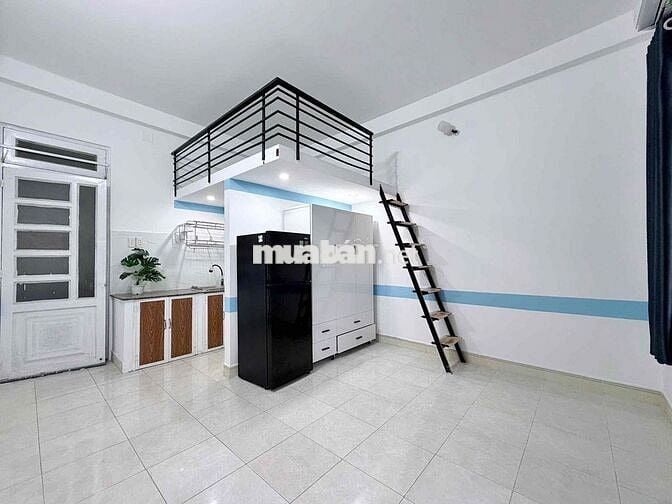 DUPLEX FULL NỘI THẤT BAN CÔNG CỬA SỔ TRỜI THOÁNG MÁT CHỈ TỪ 3x