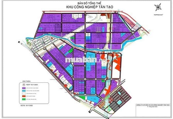 🔥 CẦN BÁN NHANH NHÀ XƯỞNG 5.800M² – 60 TỶ | KCN TÂN TẠO, TP.HCM 🔥
