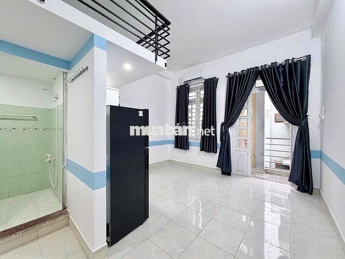DUPLEX FULL NỘI THẤT BAN CÔNG CỬA SỔ TRỜI THOÁNG MÁT CHỈ TỪ 3x